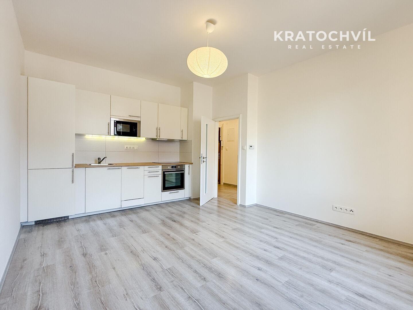 Byt 2+kk, 44m2, Praha 4 - Michle, po rekonstrukci