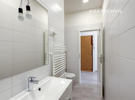 Pronájem bytu, 2+kk, 44 m²