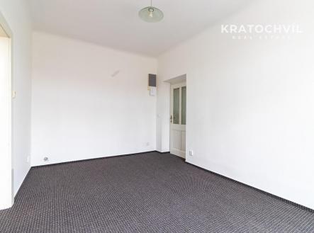 Pronájem bytu, 1+kk, 26 m²