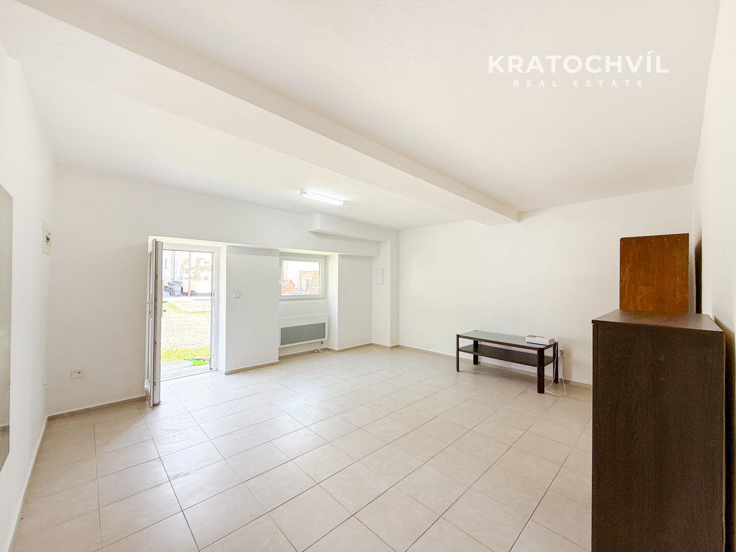 1+kk, 38 m2, Kladno - Vrapice, po rekonstrukci