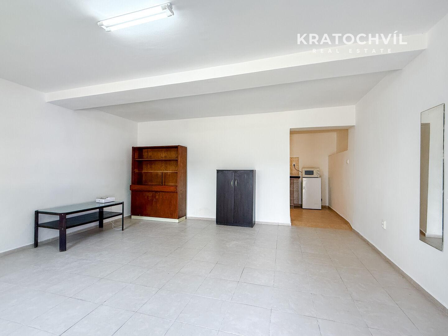 1+kk, 38 m2, Kladno - Vrapice, po rekonstrukci