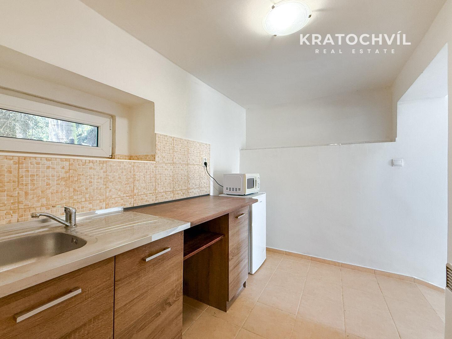 1+kk, 38 m2, Kladno - Vrapice, po rekonstrukci