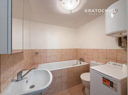 Pronájem bytu, 1+kk, 38 m²