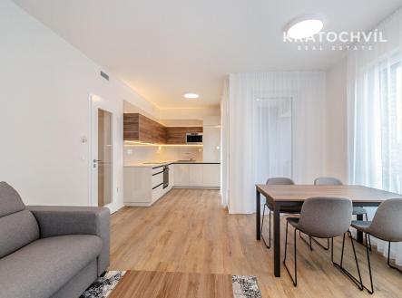 Pronájem bytu, 2+kk, 50 m²