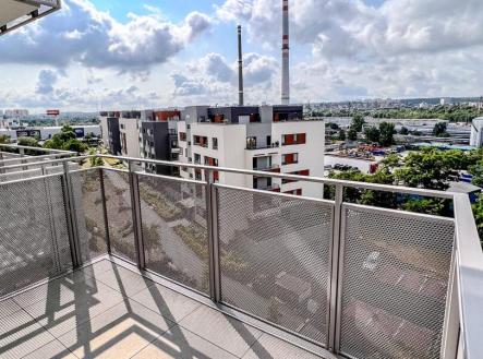 Pronájem bytu, 2+kk, 53 m²
