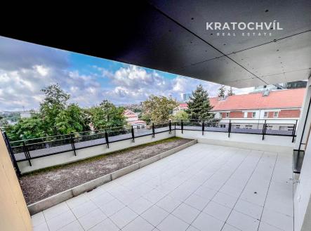 Pronájem bytu, 3+kk, 64 m²