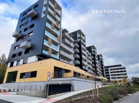 Pronájem bytu, 3+kk, 64 m²