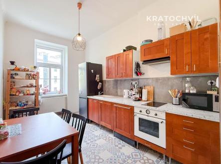 Prodej bytu, 3+1, 115 m²