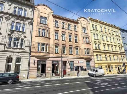 Prodej bytu, 3+1, 115 m²