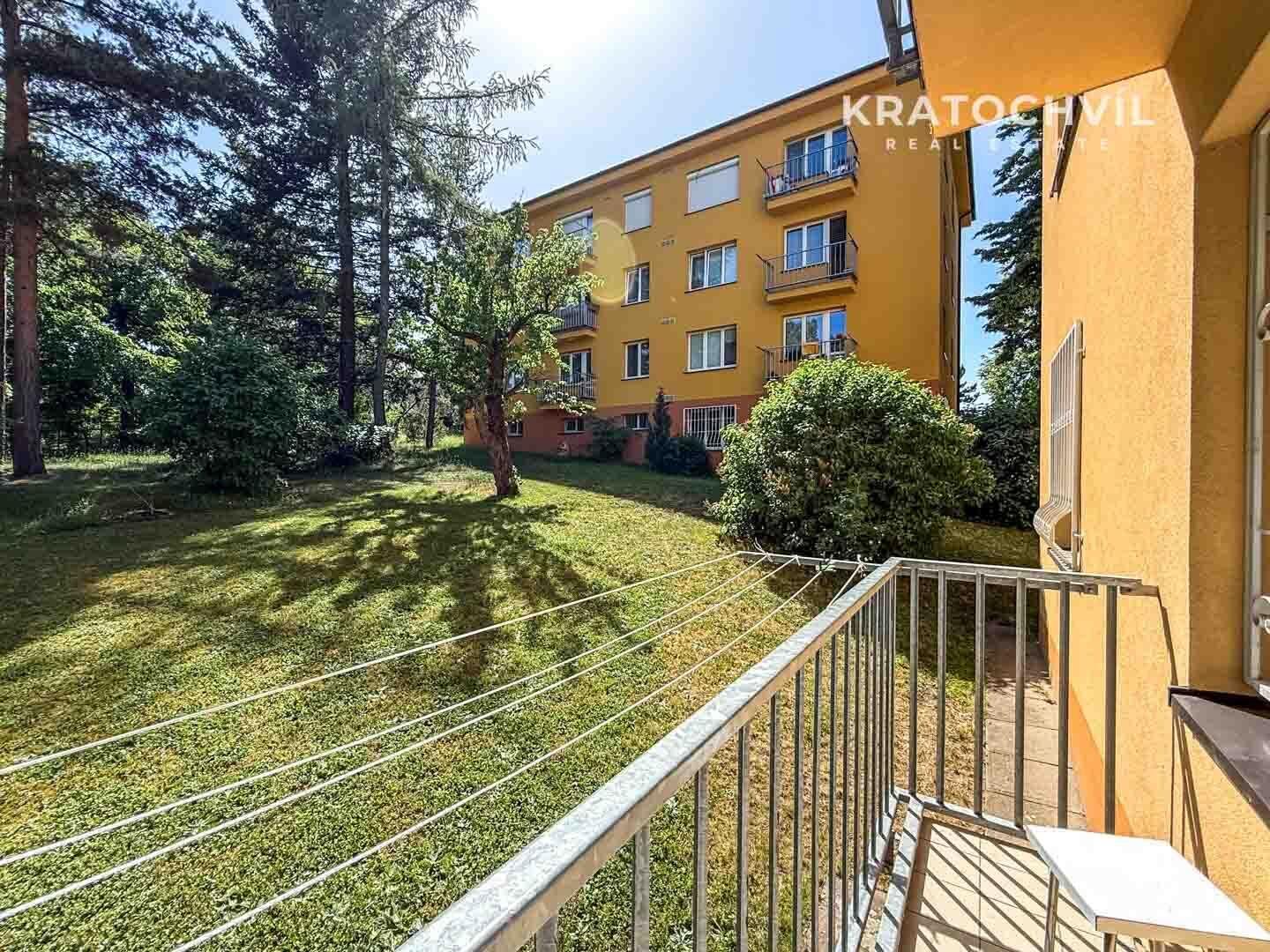Prodej bytu 4+1 (68,5 m²)  – Praha 5, Smíchov, U Mrázovky