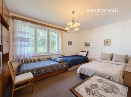 Prodej bytu, 4+1, 67 m²