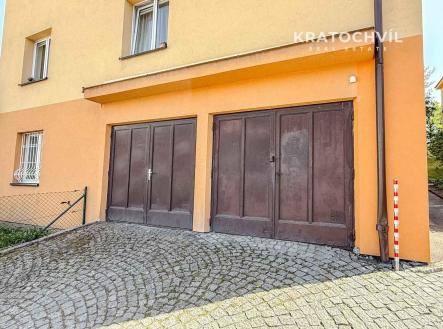 Prodej garáže, 14 m² obrázek