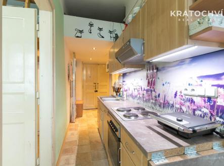 Pronájem bytu, 2+kk, 48 m²