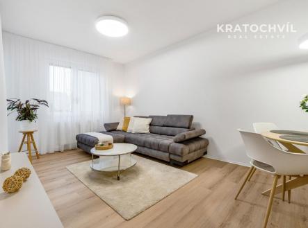 Prodej bytu, 2+kk, 46 m²