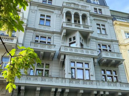 Pronájem bytu, 1+kk, 21 m²