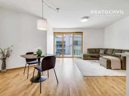 Prodej bytu, 2+kk, 70 m²