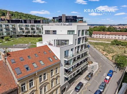 Prodej bytu, 2+kk, 70 m²