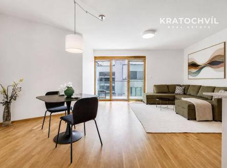 Prodej bytu, 2+kk, 70 m²