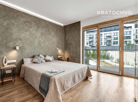Prodej bytu, 2+kk, 70 m²