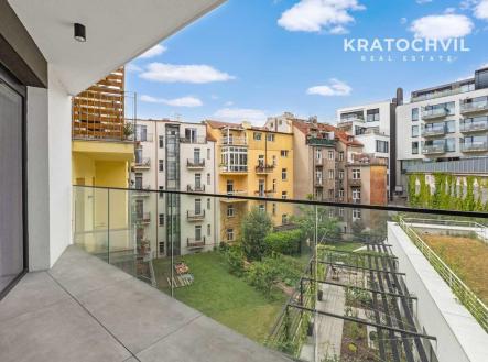 Prodej bytu, 2+kk, 70 m²