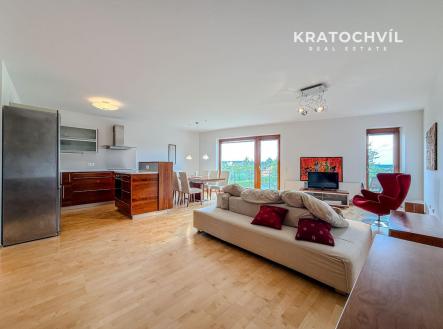 Pronájem bytu, 3+kk, 109 m²