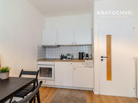 Prodej bytu, 1+kk, 24 m²