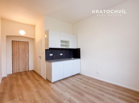 Pronájem bytu, 1+kk, 25 m²
