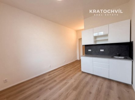 Pronájem bytu, 1+kk, 25 m²