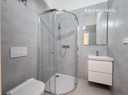 Pronájem bytu, 1+kk, 25 m²