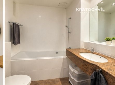 Pronájem bytu, 1+kk, 24 m²