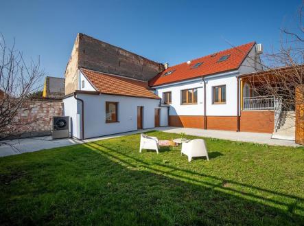 Prodej - dům/vila, 138 m²