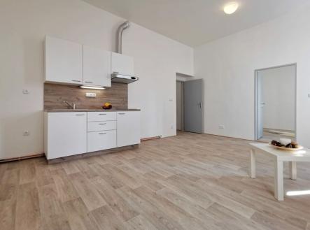 Pronájem bytu, 2+kk, 39 m² obrázek