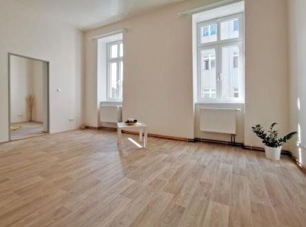 Pronájem bytu, 2+kk, 39 m²