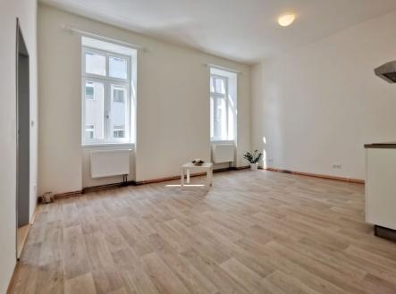 Pronájem bytu, 2+kk, 39 m²