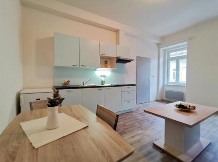 Pronájem bytu, 2+kk, 55 m²