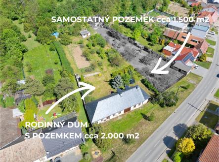 Prodej domu/vily, 200 m²