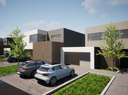 Prodej pozemku pro bydlení, 879 m²