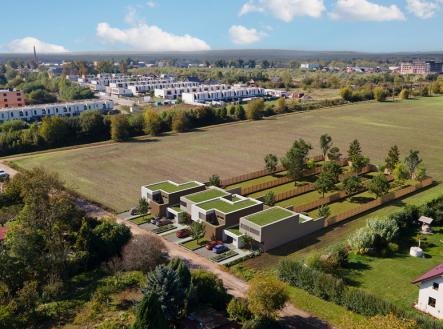 Prodej pozemku pro bydlení, 879 m²