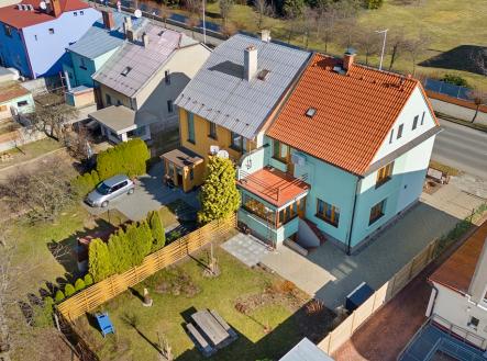 Prodej domu/vily, 180 m²