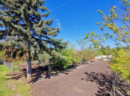 Prodej - pozemek, zahrada, 401 m²