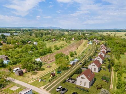 Prodej pozemku, zahrada, 500 m²