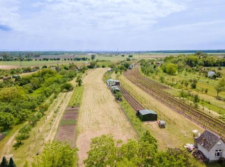 Prodej pozemku, zahrada, 500 m²