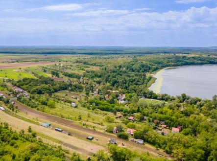 Prodej pozemku, zahrada, 433 m²