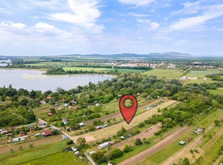 Prodej pozemku, zahrada, 433 m²