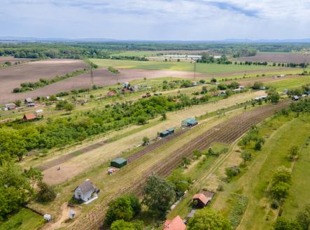 Prodej pozemku, zahrada, 433 m²