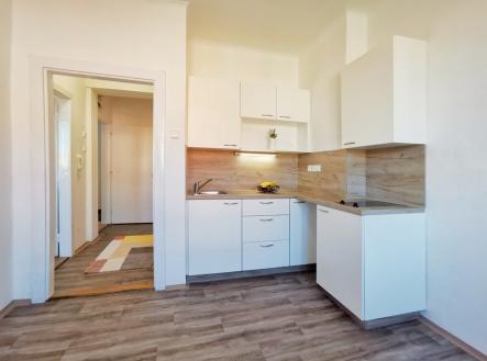 Prodej bytu, 2+kk, 39 m²