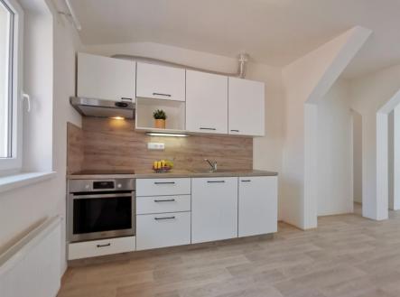 Pronájem bytu, 2+kk, 71 m²