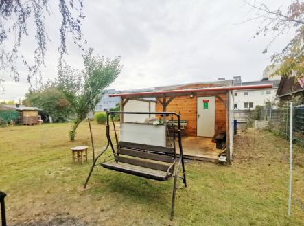 Prodej pozemku, zahrada, 479 m²