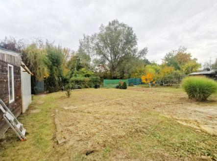 Prodej pozemku, zahrada, 479 m²