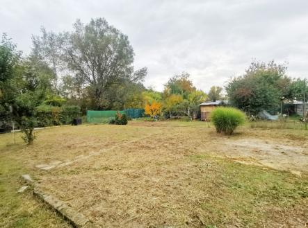 Prodej pozemku, zahrada, 479 m²